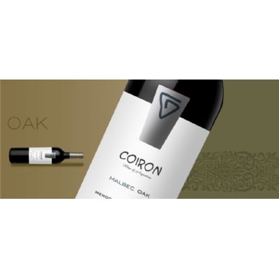 Argentina Wine Coiron Malbec Oak